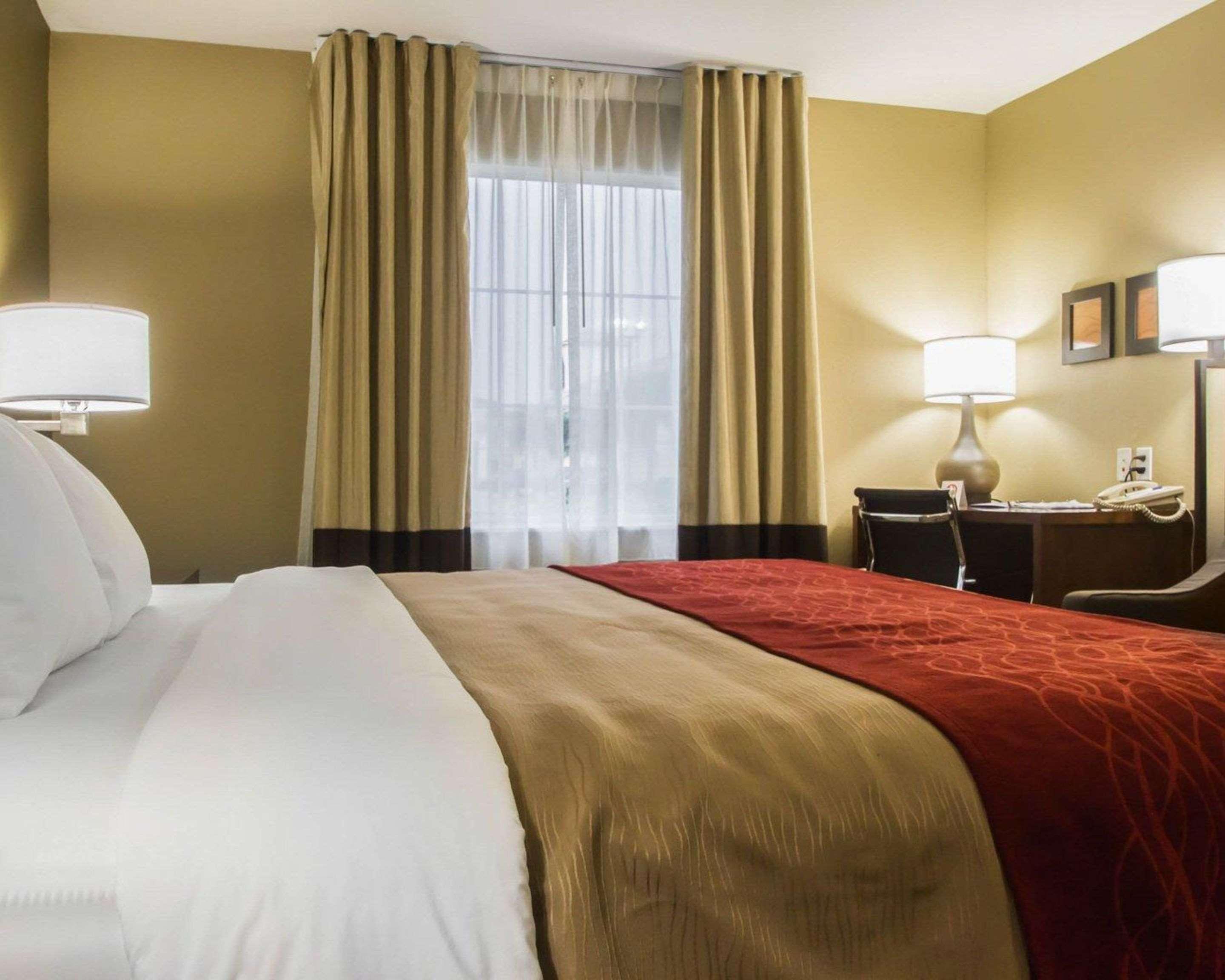 Best Western Morgan City Inn Eksteriør bilde