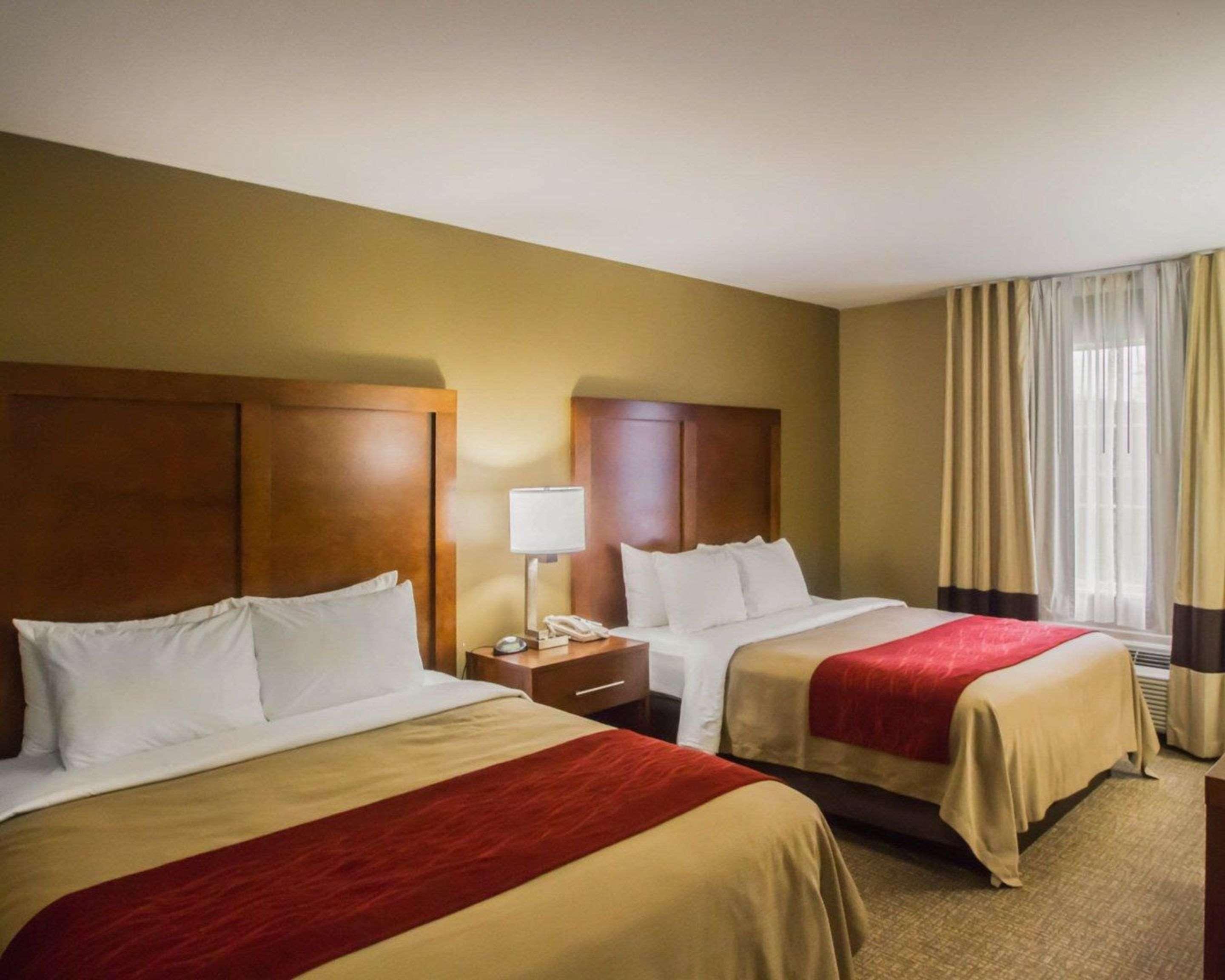 Best Western Morgan City Inn Eksteriør bilde