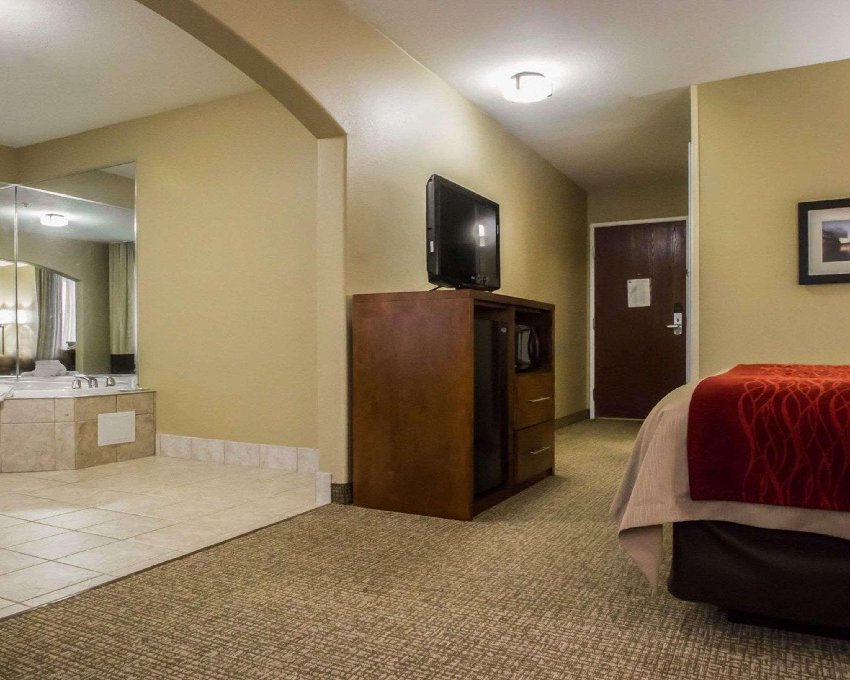 Best Western Morgan City Inn Eksteriør bilde