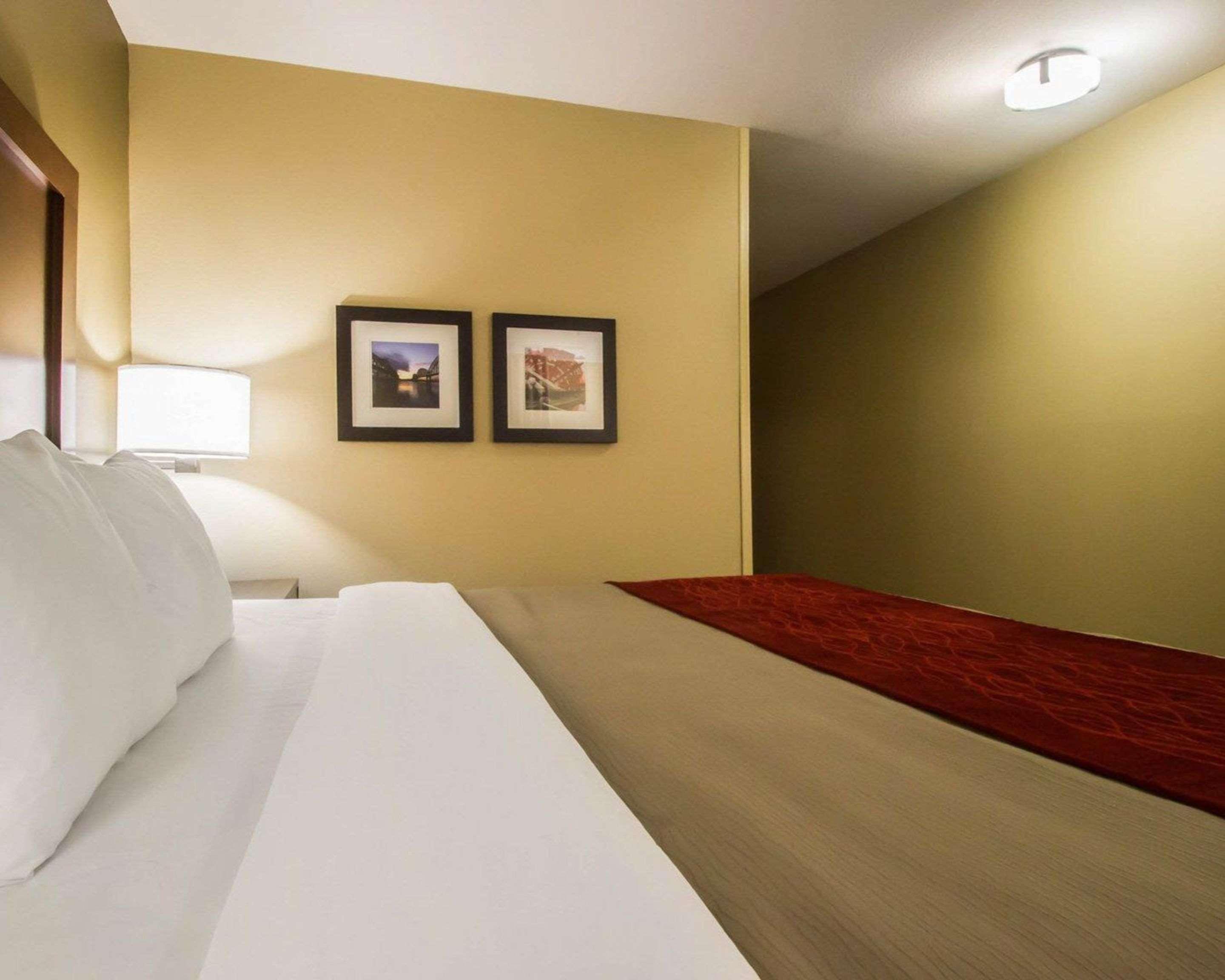 Best Western Morgan City Inn Eksteriør bilde