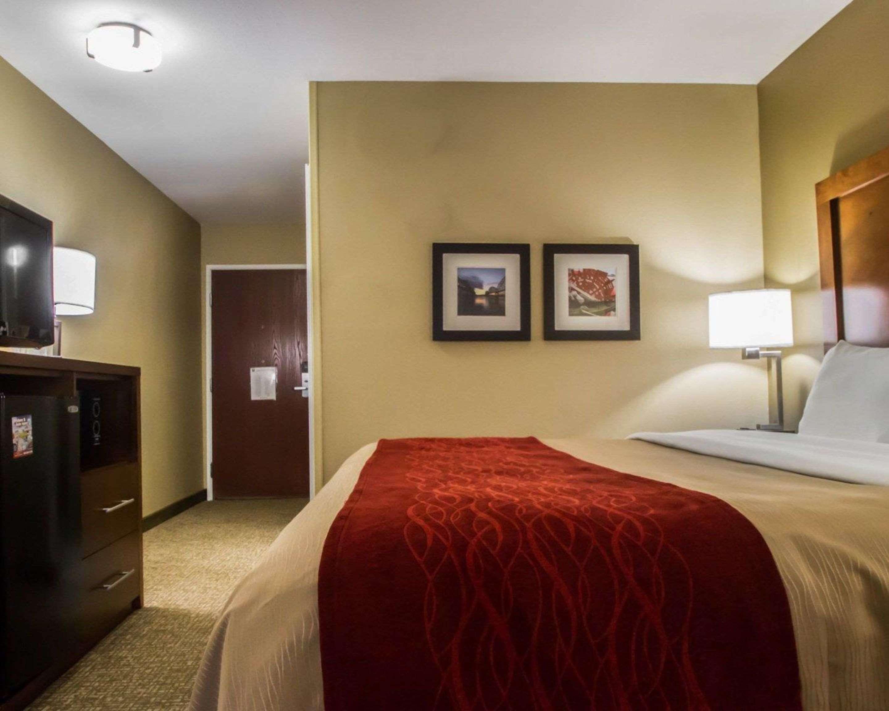 Best Western Morgan City Inn Eksteriør bilde