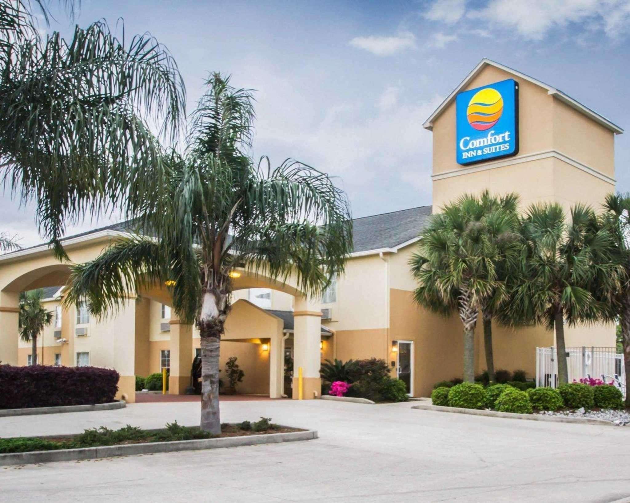 Best Western Morgan City Inn Eksteriør bilde