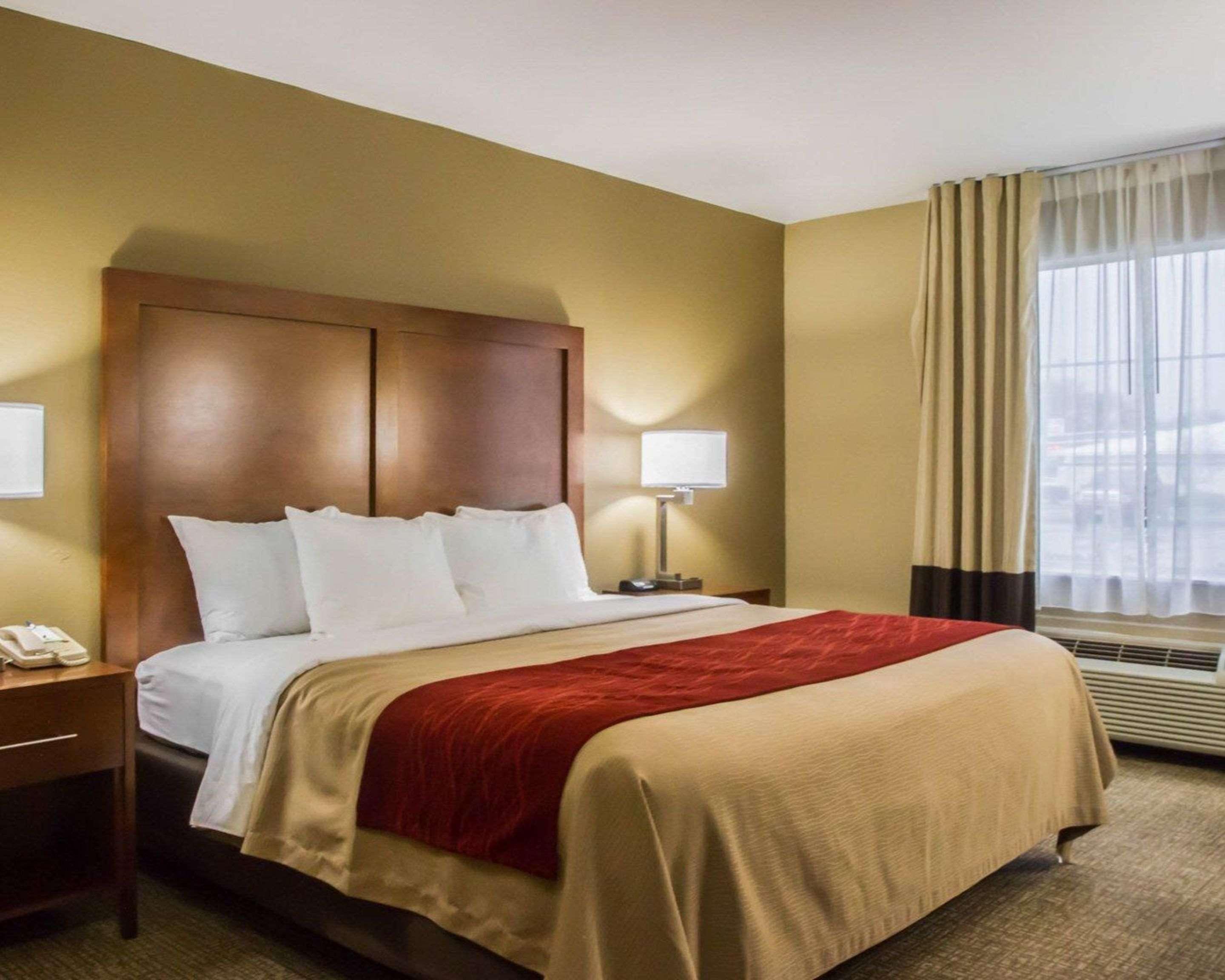 Best Western Morgan City Inn Eksteriør bilde