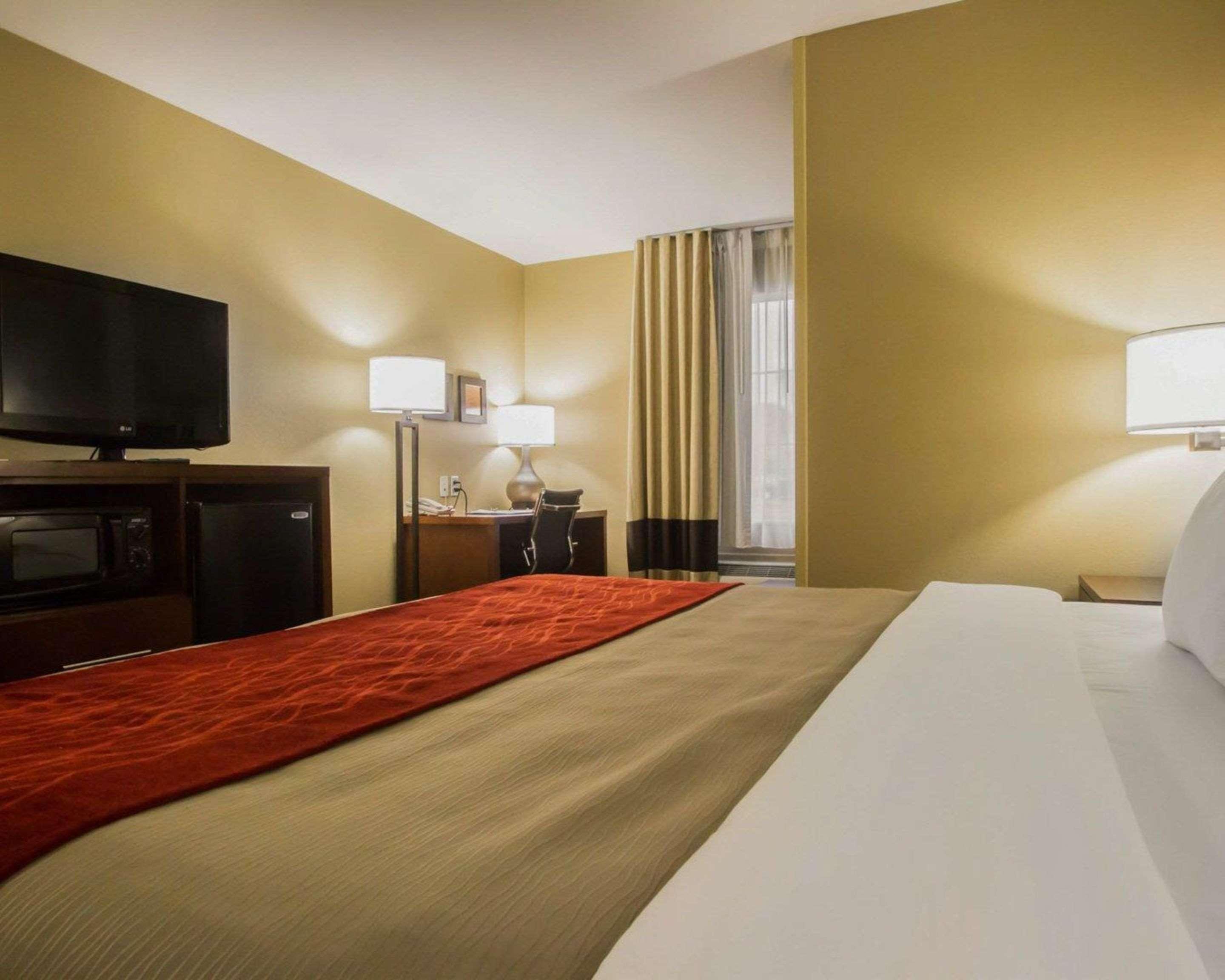 Best Western Morgan City Inn Eksteriør bilde