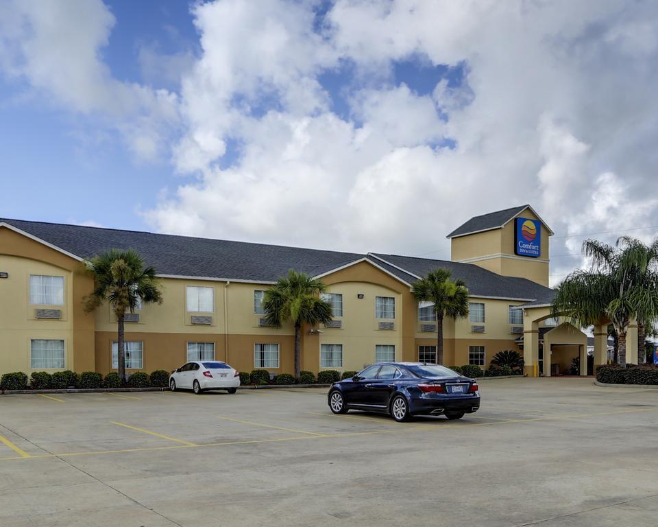Best Western Morgan City Inn Eksteriør bilde