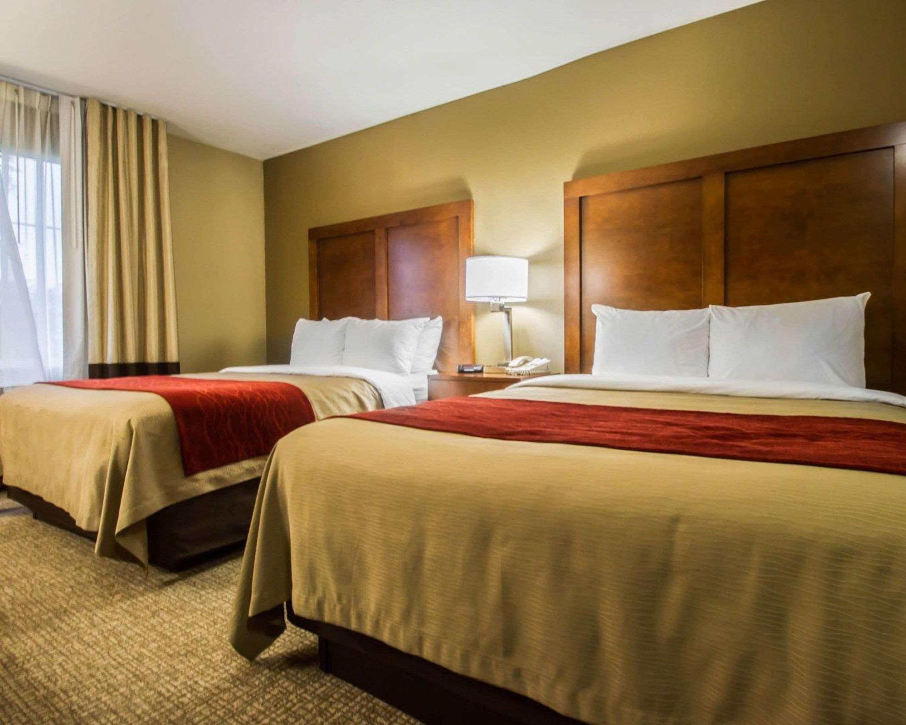 Best Western Morgan City Inn Eksteriør bilde