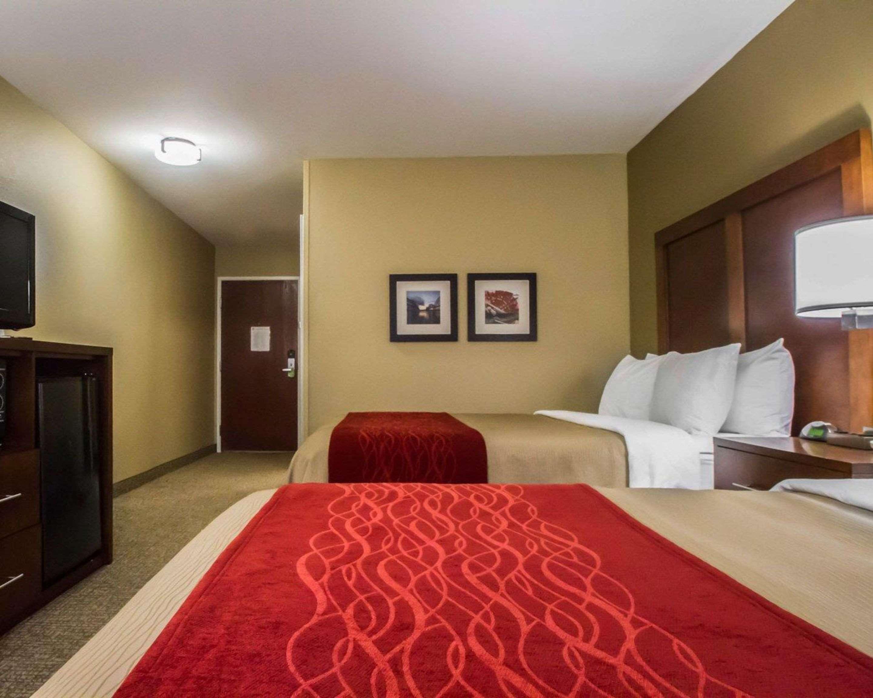 Best Western Morgan City Inn Eksteriør bilde