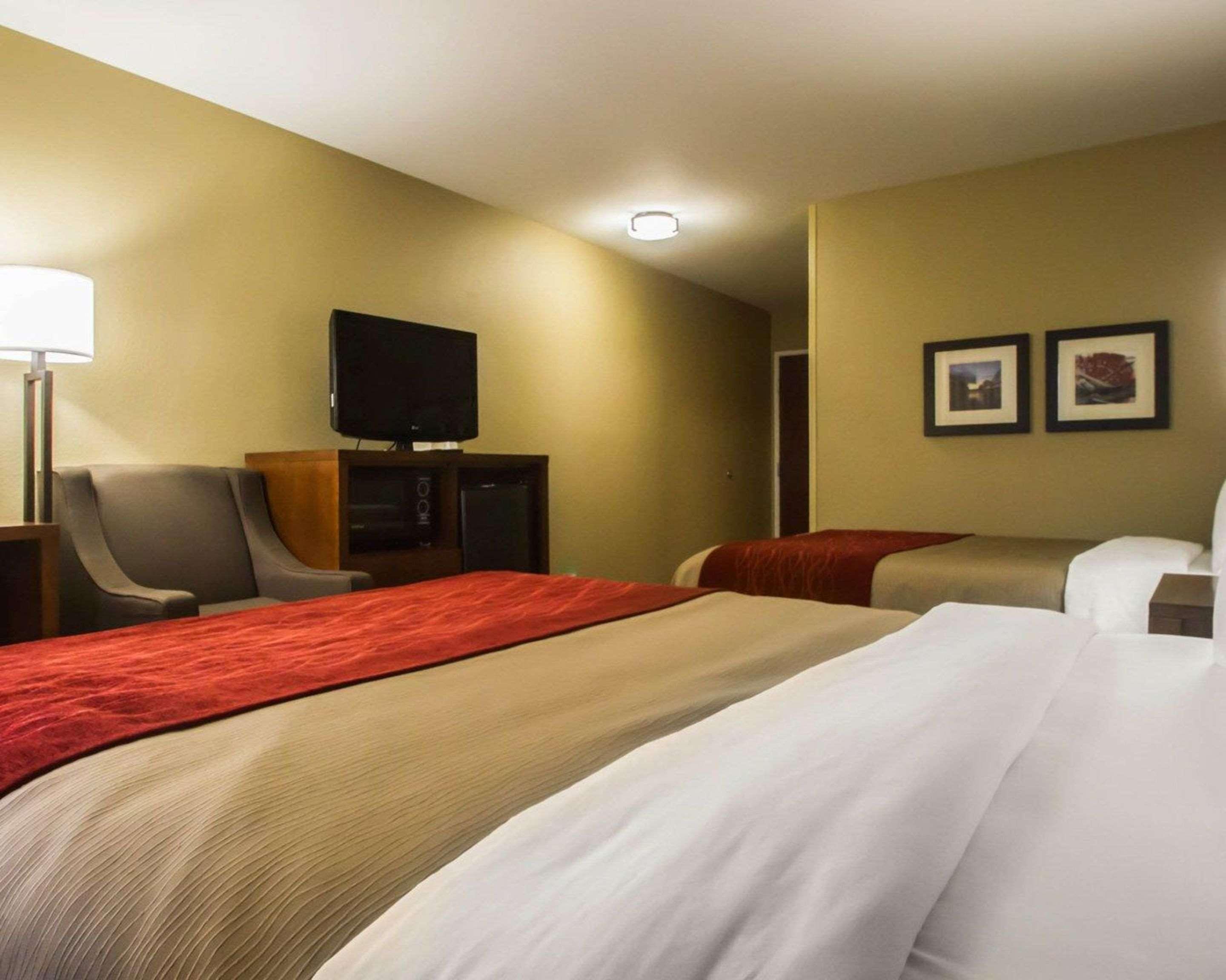 Best Western Morgan City Inn Eksteriør bilde