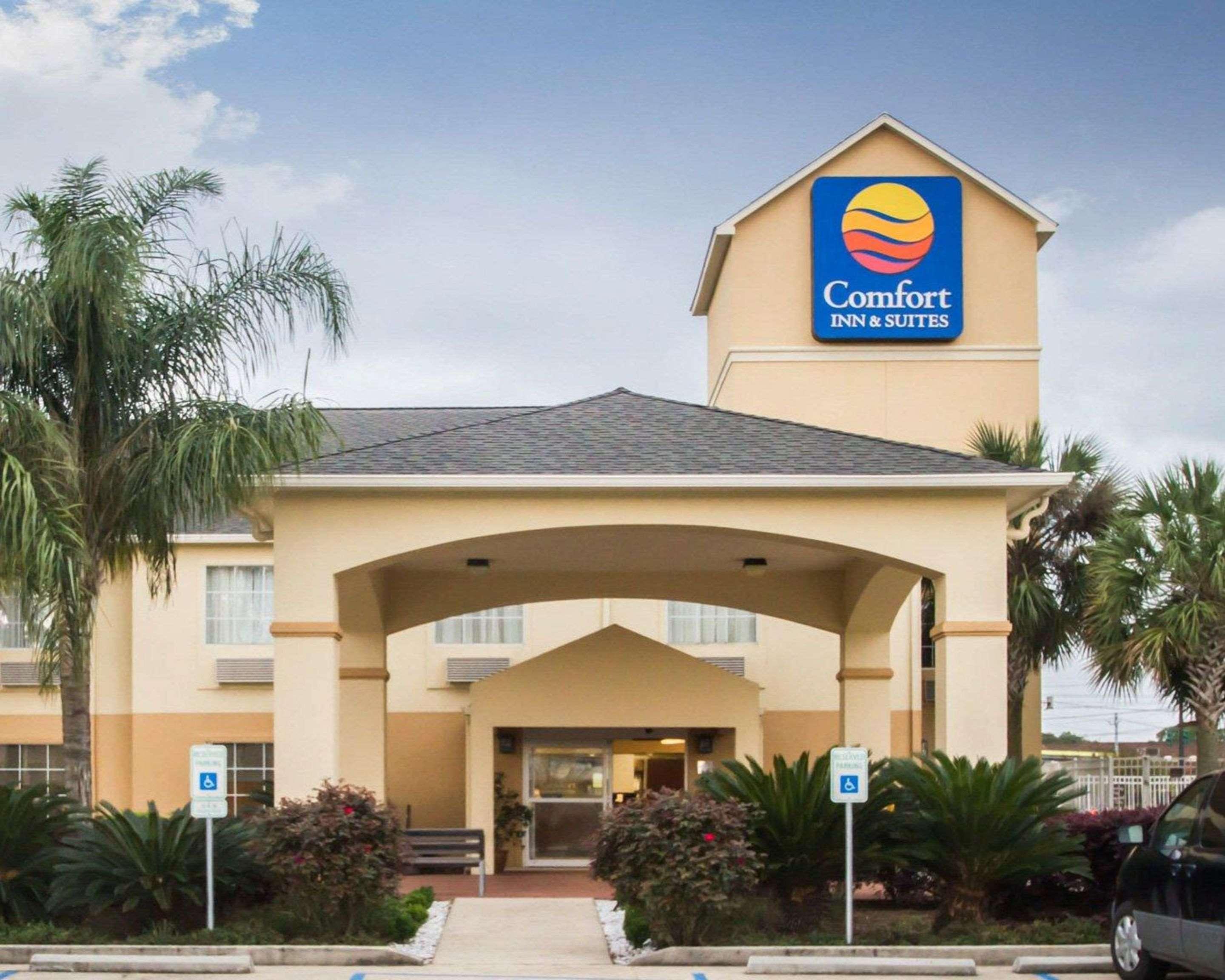 Best Western Morgan City Inn Eksteriør bilde