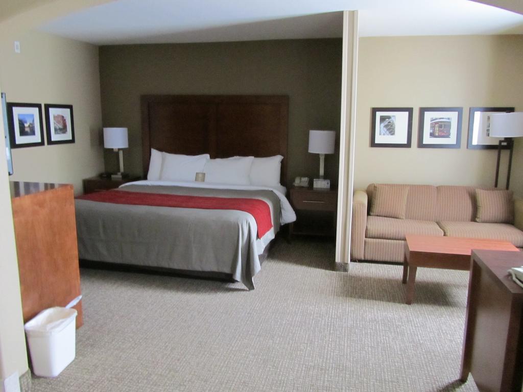 Best Western Morgan City Inn Eksteriør bilde