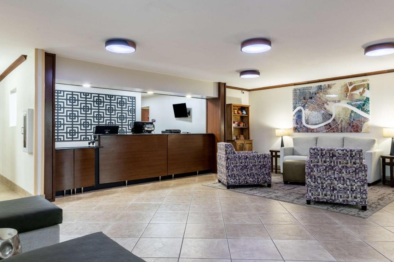 Best Western Morgan City Inn Eksteriør bilde
