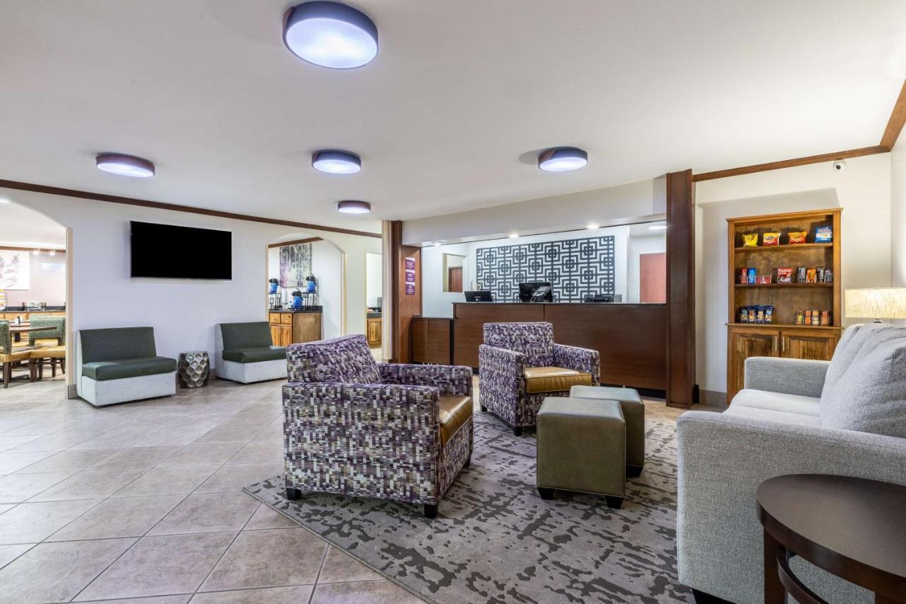 Best Western Morgan City Inn Eksteriør bilde