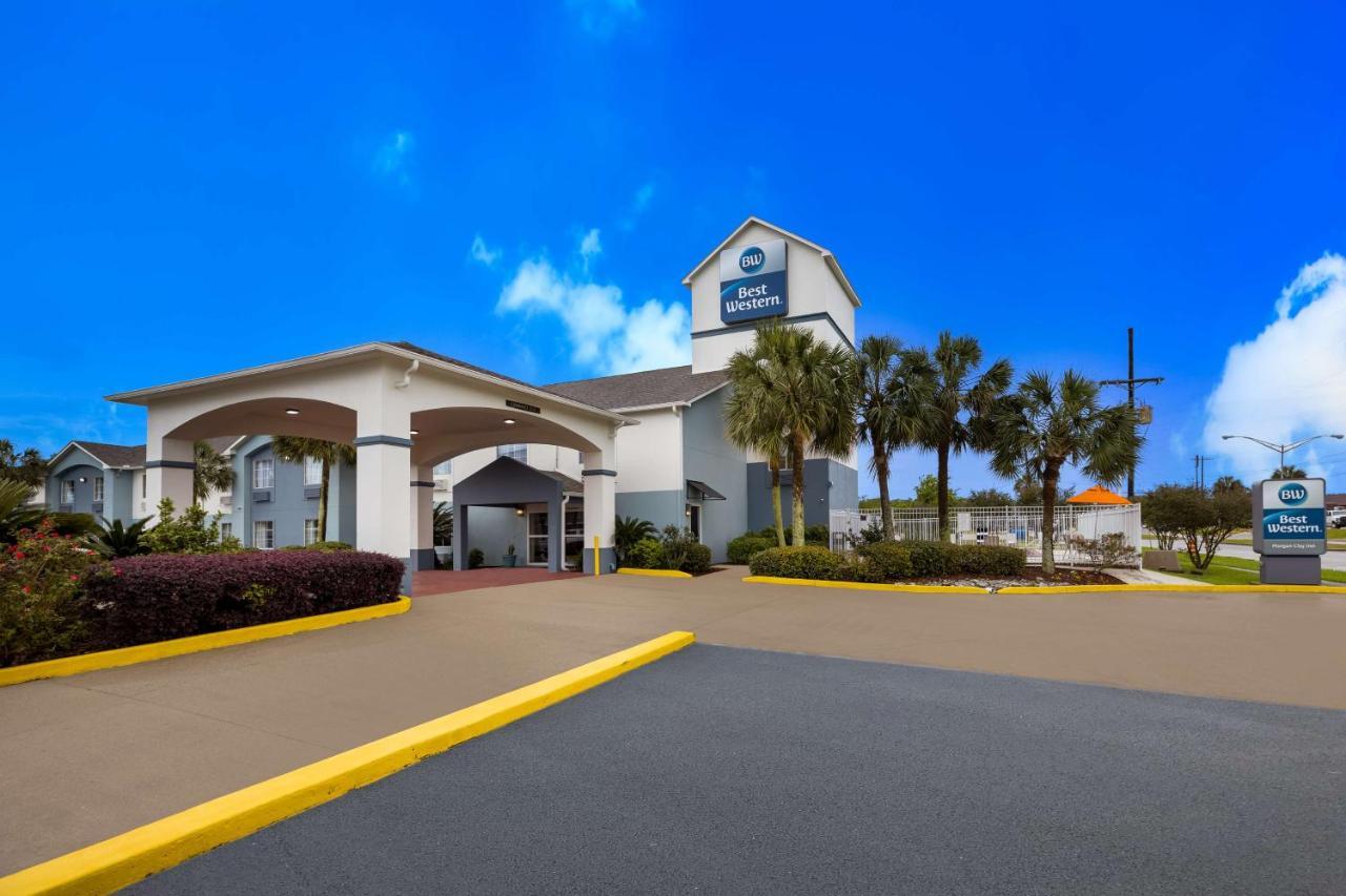 Best Western Morgan City Inn Eksteriør bilde