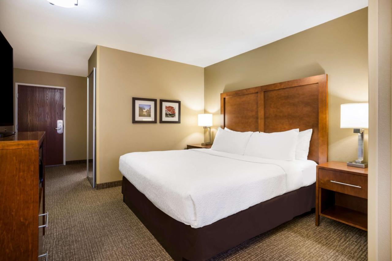 Best Western Morgan City Inn Eksteriør bilde
