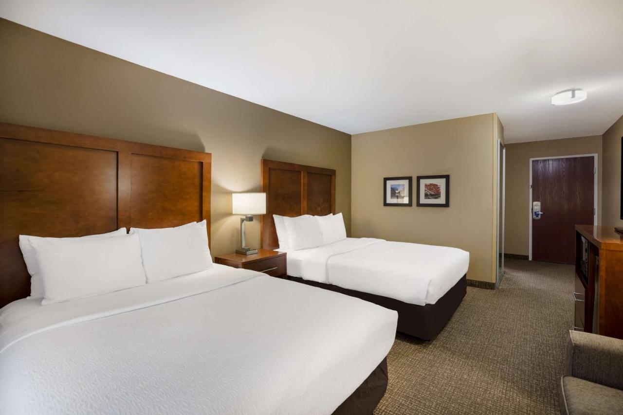 Best Western Morgan City Inn Eksteriør bilde