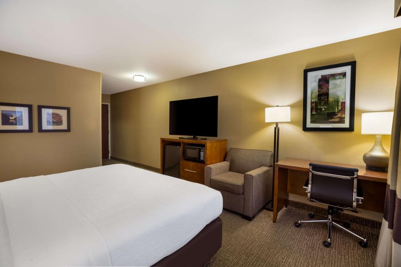 Best Western Morgan City Inn Eksteriør bilde
