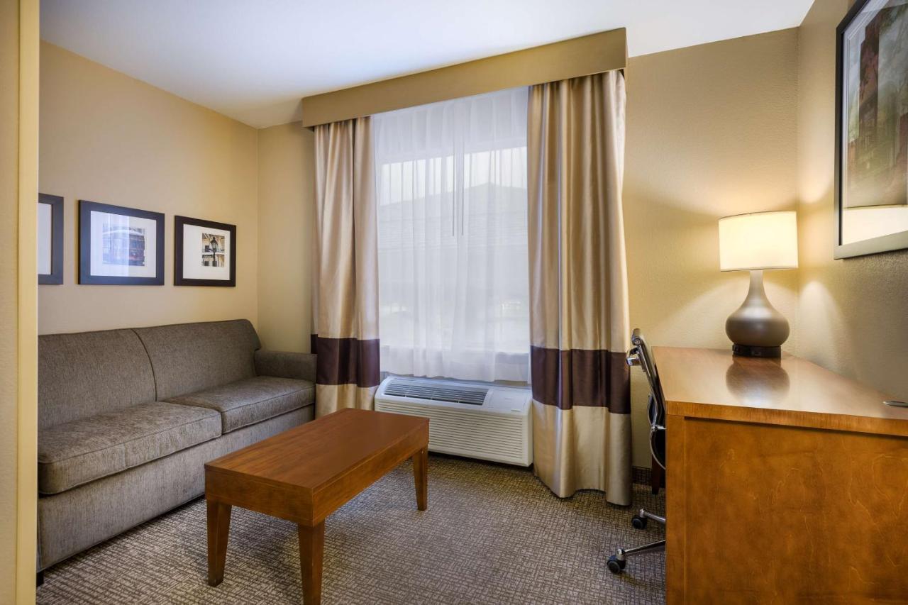 Best Western Morgan City Inn Eksteriør bilde
