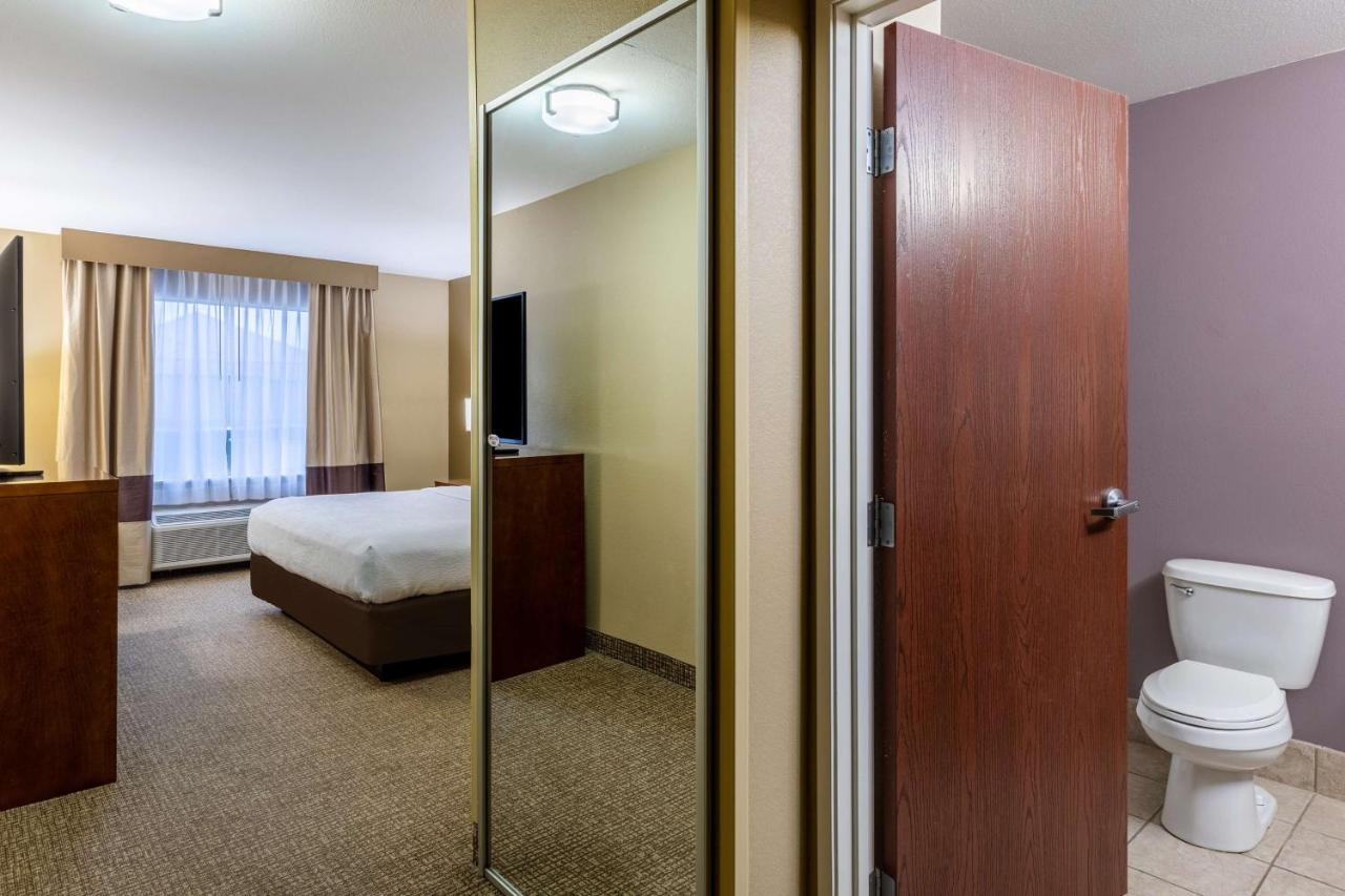 Best Western Morgan City Inn Eksteriør bilde